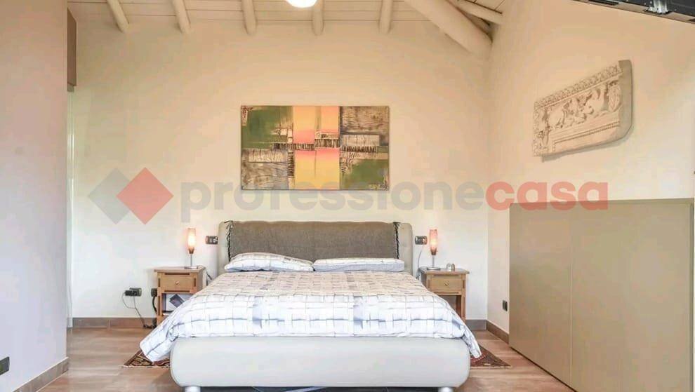 Camera da letto - Villa via Madonna Della Motta, Dormelletto - foto 3