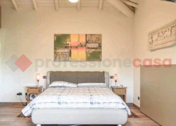 Camera da letto - Villa via Madonna Della Motta, Dormelletto - foto 3