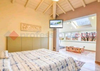 Camera da letto - Villa via Madonna Della Motta, Dormelletto - foto 4