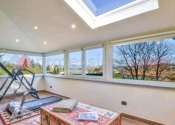 Veranda - Villa via Madonna Della Motta, Dormelletto - foto 5