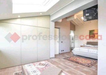 Camera da letto - Villa via Madonna Della Motta, Dormelletto - foto 6