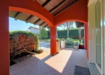 Veranda - Villa via Madonna Della Motta, Dormelletto - foto 9