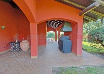 Veranda - Villa via Madonna Della Motta, Dormelletto - foto 12