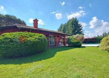 Giardino - Villa via Madonna Della Motta, Dormelletto - foto 13