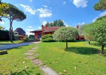 Giardino - Villa via Madonna Della Motta, Dormelletto - foto 14