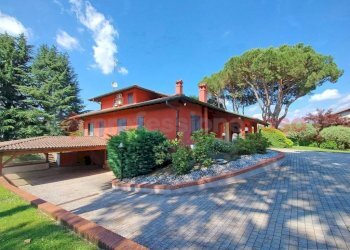 Giardino - Villa via Madonna Della Motta, Dormelletto - foto 16