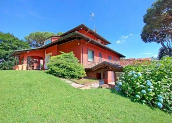 Giardino - Villa via Madonna Della Motta, Dormelletto - foto 17