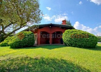 Giardino - Villa via Madonna Della Motta, Dormelletto - foto 20