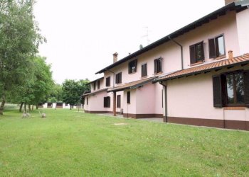 Facciata - Rustico strada Provinciale ex Strada Statale 527 Bustese, 14, Magnago - foto 3