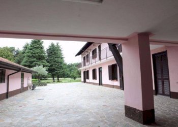 Giardino - Rustico strada Provinciale ex Strada Statale 527 Bustese, 14, Magnago - foto 7