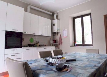 Cucina - Rustico strada Provinciale ex Strada Statale 527 Bustese, 14, Magnago - foto 9