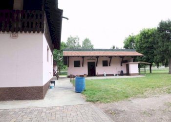 Giardino - Rustico strada Provinciale ex Strada Statale 527 Bustese, 14, Magnago - foto 17