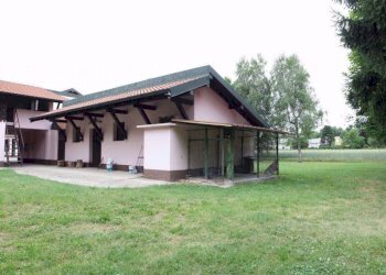 Giardino - Rustico strada Provinciale ex Strada Statale 527 Bustese, 14, Magnago - foto 18