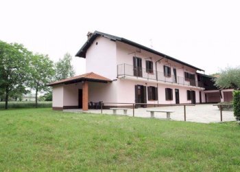 Facciata - Rustico strada Provinciale ex Strada Statale 527 Bustese, 14, Magnago - foto 20