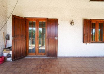 Ingresso - Villa strada Giorgio Boneto, 51, Roccabruna - foto 10