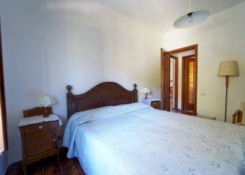 Camera da letto - Villa strada Giorgio Boneto, 51, Roccabruna - foto 19