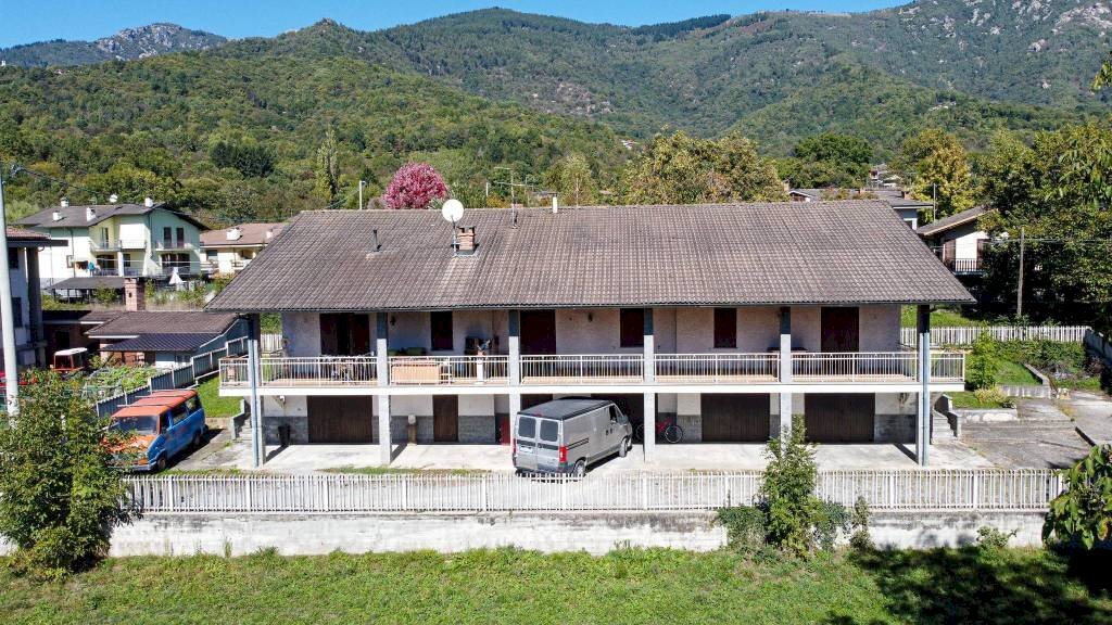 Facciata - Villa Dronero - foto 1