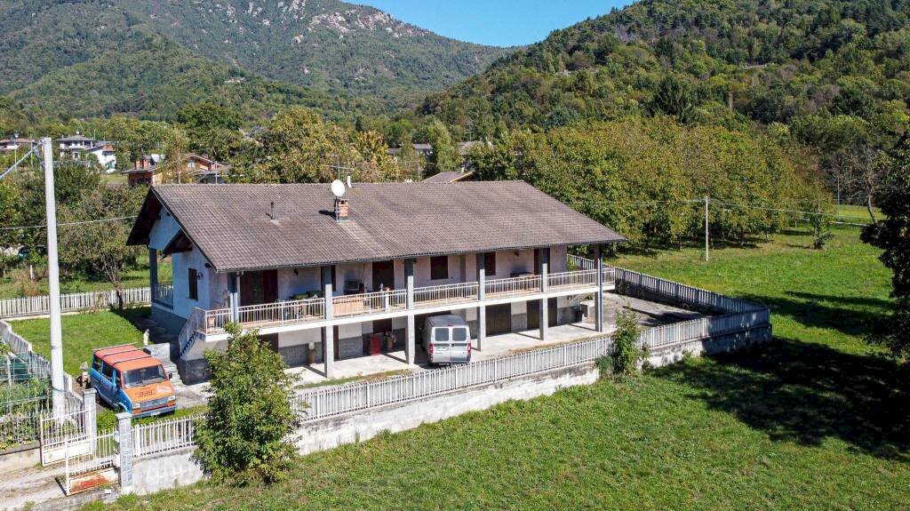 Facciata - Villa Dronero - foto 2