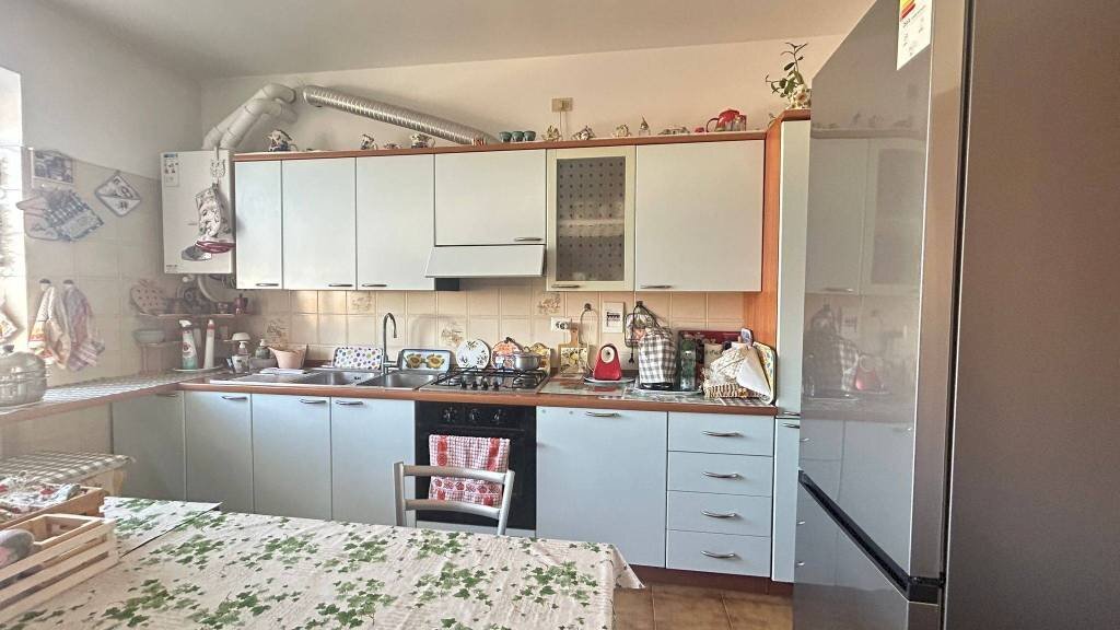 Cucina - Four-room apartment via del Tiro a Segno, 31, Mondovì - photo 2