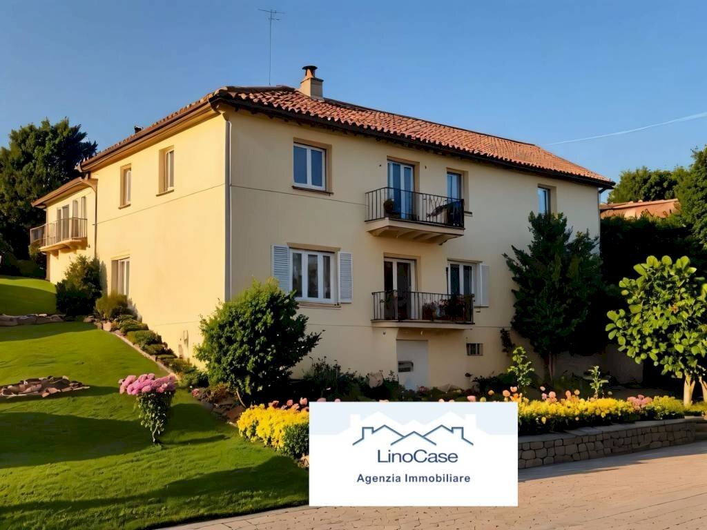 Facciata - Rustico strada della Garavagna, Villanova Mondovì - foto 1