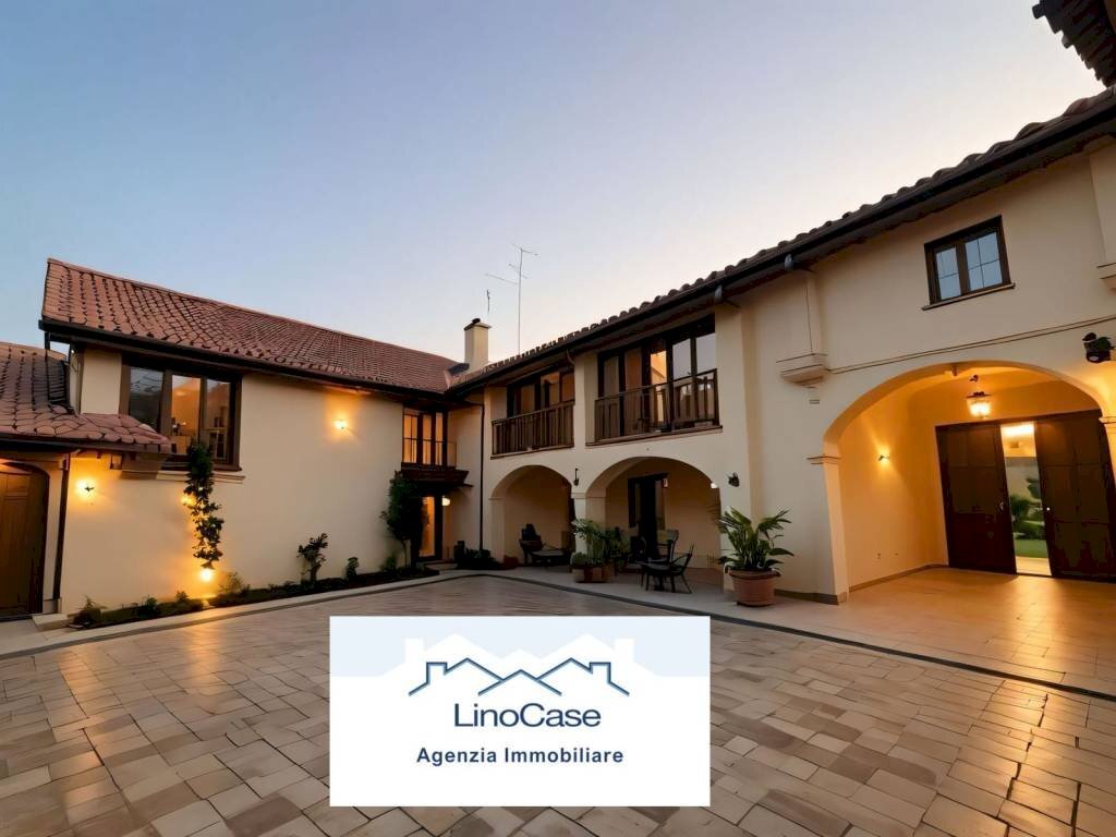 Cortile interno - Rustico strada della Garavagna, Villanova Mondovì - foto 3