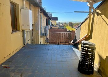 Terrazzo - Trilocale corso Libertà, 32, Brusnengo - foto 7