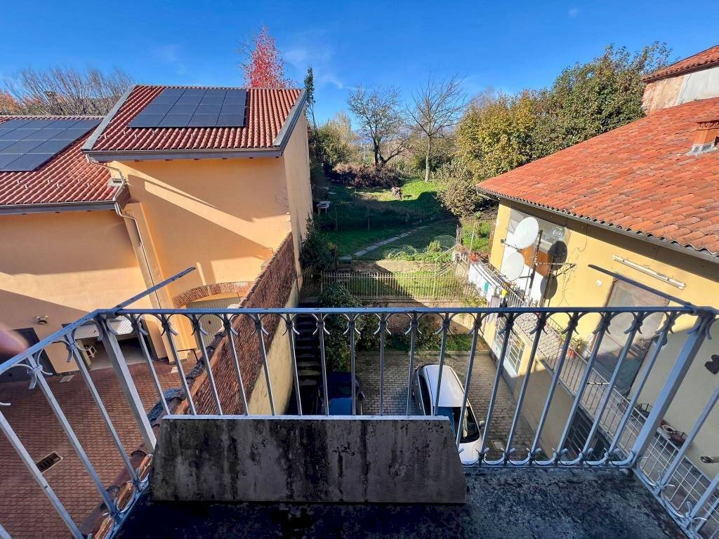 Balcone - Three-room apartment corso Libertà, 32, Brusnengo - photo 3