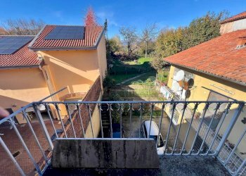 Balcone - Trilocale corso Libertà, 32, Brusnengo - foto 3