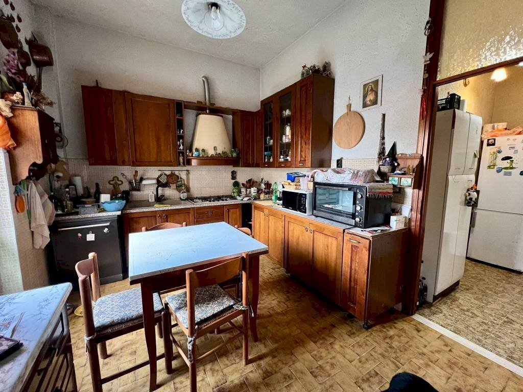 Cucina - Four-room apartment corso Libertà, 32, Brusnengo - photo 3