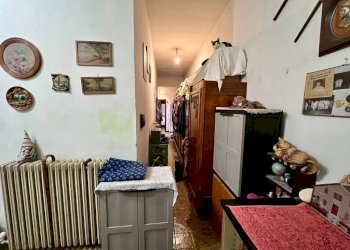 Corridoio - Quadrilocale corso Libertà, 32, Brusnengo - foto 14