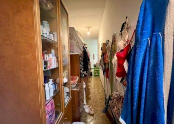 Corridoio - Quadrilocale corso Libertà, 32, Brusnengo - foto 15