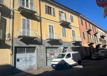 Facciata - Quadrilocale corso Libertà, 32, Brusnengo - foto 18