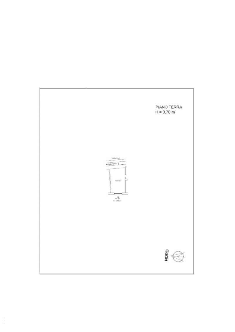 Planimetria1 - Commercial Premises via Aurelia, 96, Zoagli - floor plans 1