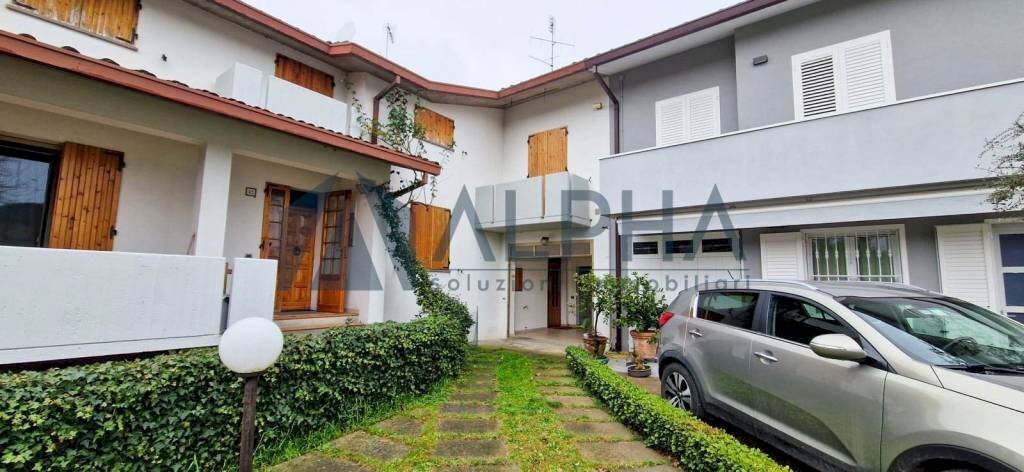 Facciata - Villa via Senigallia, Ravenna (neighborhood Ponte Nuovo) - photo 2