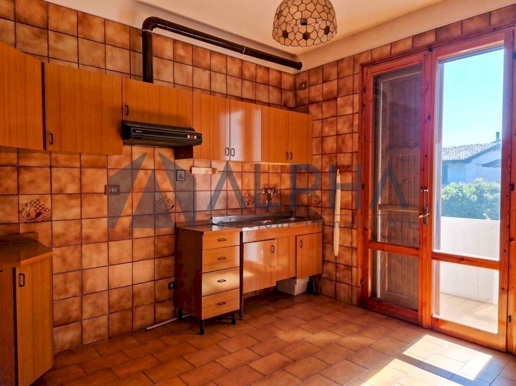 Cucina - Villa via Senigallia, Ravenna (neighborhood Ponte Nuovo) - photo 3