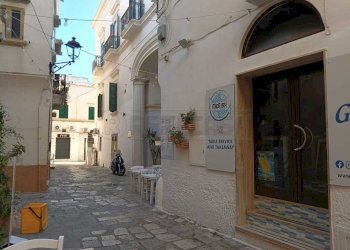 1757519674102.jpg - Commercial Premises Via Carmine Fontò 7, Gallipoli - photo 1