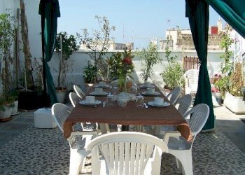 b-b-palazzo-rocci (2).jpg - Terratetto - Terracielo Via Coppola 13, Gallipoli - foto 21