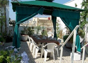 b-b-palazzo-rocci (6).jpg - Terratetto - Terracielo Via Coppola 13, Gallipoli - foto 25