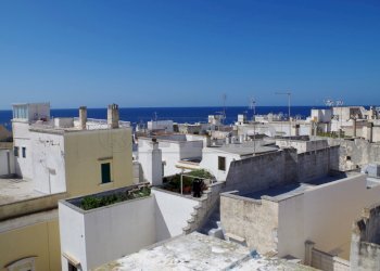 IMGP2924.JPG - Terratetto - Terracielo Via Coppola 13, Gallipoli - foto 29