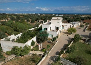 vista - Casale Contrada Cristo delle Zolle 209, Monopoli - foto 1