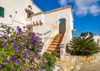 viste - Casale Contrada Cristo delle Zolle 209, Monopoli - foto 4