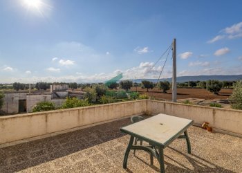 terrazzo - Casale Contrada Cristo delle Zolle 209, Monopoli - foto 11