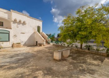 facciata - Casale Contrada Cristo delle Zolle 209, Monopoli - foto 19
