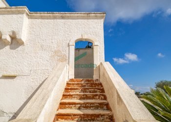 scale - Casale Contrada Cristo delle Zolle 209, Monopoli - foto 21