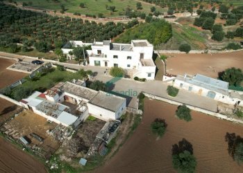 vista - Casale Contrada Cristo delle Zolle 209, Monopoli - foto 22