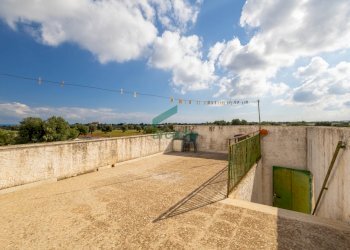 terrazzo - Casale Contrada Cristo delle Zolle 209, Monopoli - foto 24