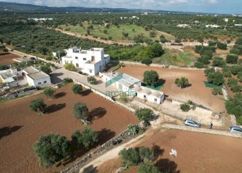 vista - Casale Contrada Cristo delle Zolle 209, Monopoli - foto 25