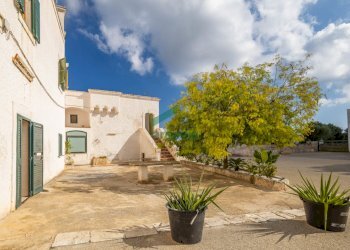 facciata - Casale Contrada Cristo delle Zolle 209, Monopoli - foto 26