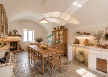ipotesi arredo cucina - Casale Contrada Cristo delle Zolle 209, Monopoli - photo 13