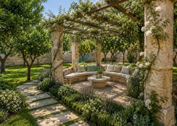 sistemazione giardino - Casale Contrada Cristo delle Zolle 209, Monopoli - photo 20